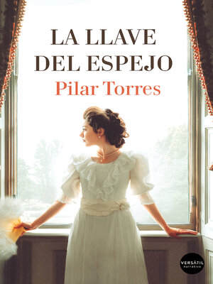 cover image of La llave del espejo